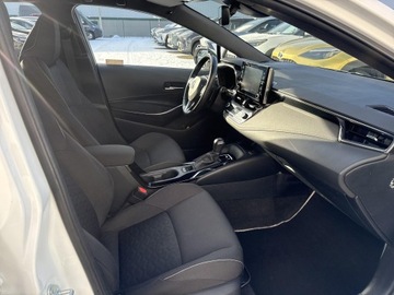 Toyota Corolla XII TS Kombi 2.0 Hybrid Dynamic Force 184KM 2021 Toyota Corolla 2.0 Hybrid Comfort Seria E21 (2019-, zdjęcie 6