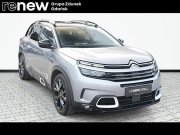 Citroen C5 III 2019 Citroen C5 Aircross Polski Salon | Pierwszy właści, zdjęcie 2