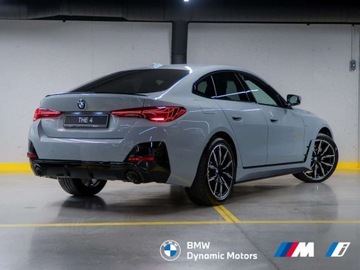BMW Seria 4 G22-23-26 Coupe 2.0 430i 245KM 2025 BMW Seria 4 30i xDrive Gran Coupe 245 KM - Kamera 360 - Adaptacyjne LEDy -, zdjęcie 5