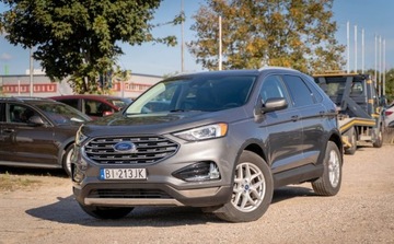 Ford Edge II 2021 Ford Edge Ford Edge 2.0 SEL 245KM AWD 2.0 Benzyna 245KM