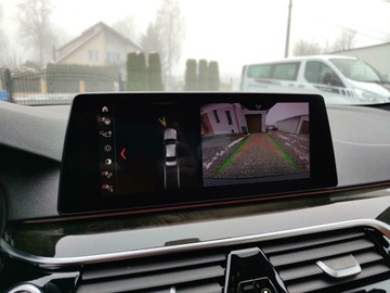 BMW Seria 5 G30-G31 Limuzyna 530i 252KM 2019 BMW 530 FV 23%, M-pakiet, Dostęp komfort, Fotele k, zdjęcie 26