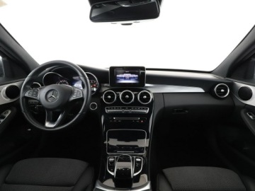 Mercedes Klasa C W205 Kombi 200 184KM 2016 Mercedes C 200 led automat 4matic navi kamera, zdjęcie 14