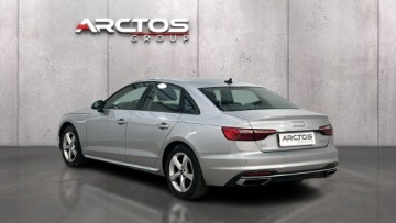 Audi A4 B9 Limousine Facelifting 2.0 35 TDI 163KM 2022 Audi A4 Limousine 35 TDI mHEV Advanced S tronic, zdjęcie 2