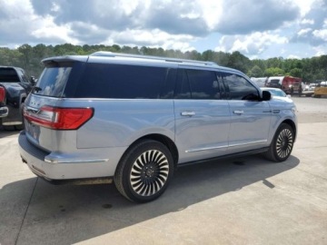 Lincoln Navigator III 2019 Lincoln Navigator L Black Label, 3.5L, od ubezpieczalni 3.5 Benzyna 314KM, zdjęcie 3