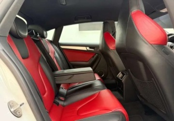 Audi A5 8T S5 Coupe Facelifting 3.0 TFSI 333KM 2012 Audi S5 Limousine 3.0 Quattro Skora Alu Navi Klima Raty Zamiana 3.0 333KM, zdjęcie 17