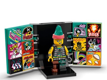 LEGO VIDIYO 43103 ПАНК-ПИРАТСКИЙ БИТБОКС Пиратский