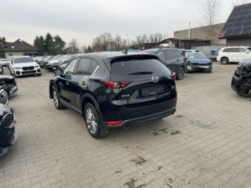 Mazda CX-5 II SUV 2.0 SKY-G 165KM 2020 Mazda CX-5 Skóra Kamera BOSE Virtual Podgrzewanie, zdjęcie 3