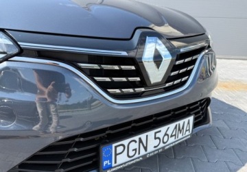 Renault Megane IV Hatchback 5d  Facelifting 1.3 TCe 140KM 2023 Renault Megane Auto jak nowe z gwarancjafull ledskoranaviautomatalu 17, zdjęcie 21