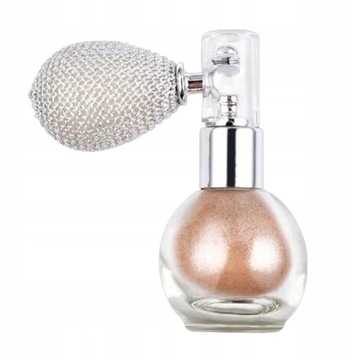 Highlighter Powder Spray, Shimmer Makeup Spray