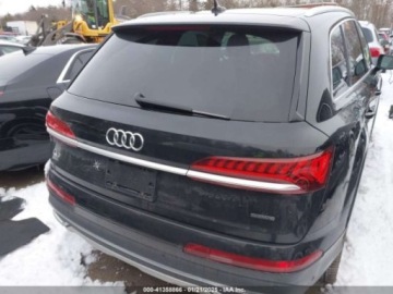 Audi Q7 II 2021 Audi Q7 Premium plus 45 tfsi quattro tiptronic 2.0 Benzyna 248KM, zdjęcie 6
