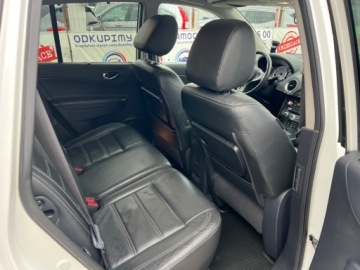 Renault Koleos I SUV Facelifting 2.0 dCi 150KM 2012 Renault Koleos 4x4 Bose Automat Skory Nawigacja Parktronic Bezwypadkowy Gw, zdjęcie 6