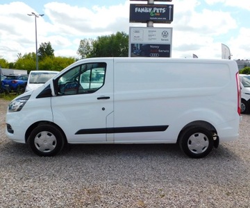 Ford Transit Custom I 2021 Ford Custom 2.0 TDCI-130! L1H1 TREND NAVI Klima! Zadbany! 2021!, zdjęcie 12