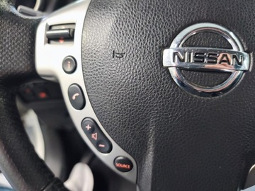Nissan Qashqai I Crossover 2.0 dCi 150KM 2009 Nissan Qashqai 2.0 dCi 150 KM, Salon Polska, zdjęcie 12