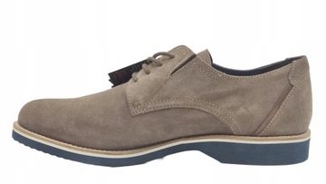 Elegancke Buty Firmy Sioux | Rozmiar 46