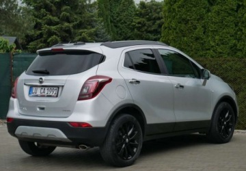 Opel Mokka I SUV 1.4 Turbo ECOTEC 140KM 2017 Opel Mokka Opel Mokka 1.4 Turbo ecoFLEX StartStop Color Edition 1.4 140KM, zdjęcie 10