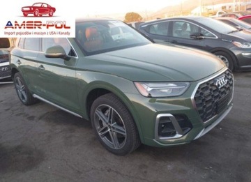 Audi Q5 II 2024 Audi Q5 Premium 55 Tfsi E S Line Quattro S Tronic 2024 2.0l 2.0 Hybryda