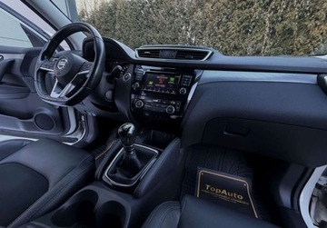 Nissan Qashqai II Crossover Facelifting 1.3DIG-T 140KM 2020 Nissan Qashqai lift 1.33 gwarancja SKORA bezwypadkowy kamera NAVI MAN, zdjęcie 15