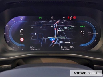 Volvo C30 2024 Volvo C40 C40 Recharge Extended Range Plus 252 KM,, zdjęcie 16