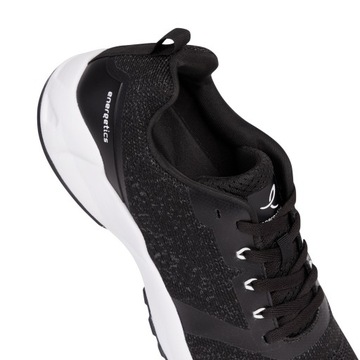 Buty męskie Energetics treningowe sportowe Morphus 423026 czarne r.43