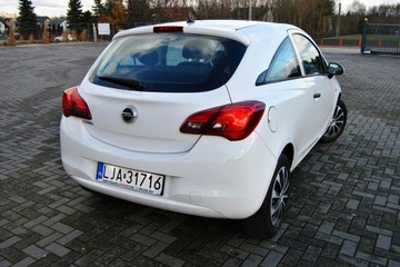 Opel Corsa E Hatchback 3d 1.2 Twinport 70KM 2016 Opel Corsa 1,2 B, bezwypadkowy, niski przebieg, zdjęcie 1