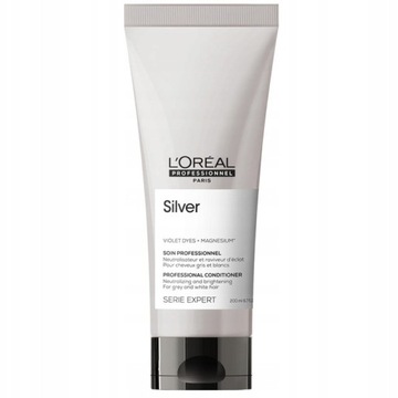 Loreal Silver Odżywka do włosów blond 200ml