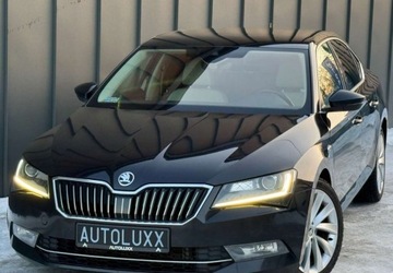 Skoda Superb III Liftback 2.0 TDI 190KM 2017 Skoda Superb Skoda Superb 2.0 TDI LampK DSG 2.0 Diesel 190KM, zdjęcie 1
