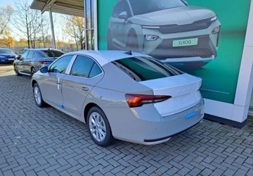 Skoda Octavia IV Liftback 1.5 TSI e-Tec Mild Hybrid 150KM 2025 Skoda Octavia 1.5 TSI 150KM DSG mHEV EDITION 130 SELECTION, dostepna od re, zdjęcie 1