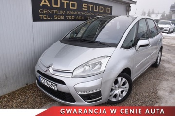 Citroen C4 Picasso 1998 Citroen C4 Picasso Duza-Navi Czujnik-Parkowania Klimatronic Tempomat, zdjęcie 30