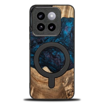 Pouzdro Bewood Unique pro Xiaomi 14T Pro Planets Neptun s MagSafe