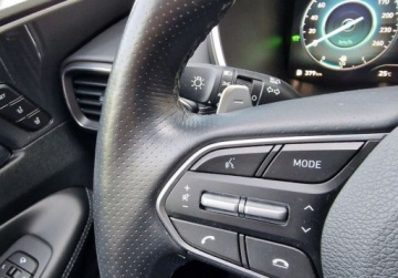 Hyundai Santa Fe IV 2020 Hyundai Santa Fe 1.6 T-GDI HEV 4WD Aut, PLATINUM, polski salon, I wlascici, zdjęcie 20