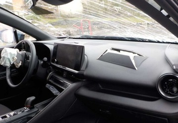 Toyota C-HR II 2024 Toyota C-HR 2.0-200KM-Hybryda Okazja 2.0 Hybryda 200KM, zdjęcie 15