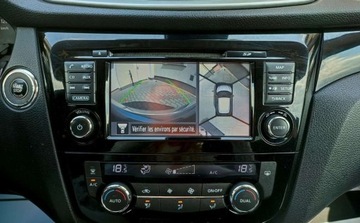Nissan Qashqai II Crossover 1.2 DIG-T 115KM 2016 Nissan Qashqai Filmik VIDEO Tekna FULL LED Bezwypadkowy AUTOMAT 1.2 Benzyna, zdjęcie 8