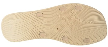 Klapki Ipanema 26979-AK521 Beige Solar Slide