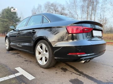 Audi A3 8V Limousine 1.4 TFSI CoD 140KM 2013 Audi A3 Limousine 1.4 TSI 140KM, sline 1.4 Benzyna 140KM, zdjęcie 3