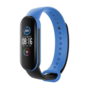 Opaska pasek do Xiaomi Mi Band 5/6 | DUŻÓ KOLORÓW