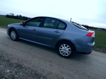 Renault Laguna III Hatchback 1.5 dCi 110KM 2008 RENAULT LAGUNA 1.5 DCI AUTO Z NIEMIEC 109 KM ZAMIANA, zdjęcie 7