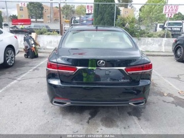 Lexus LS V 2020 Lexus LS Lexus LS 500, od ubezpieczalni 3.5 Benzyna 416KM, zdjęcie 5