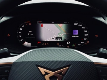 Cupra Terramar 2026 Cupra Terramar VZ 2.0 TSI 265 KM 4Drive, zdjęcie 14