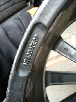 DISK 7,5J 19 ET51 HYUNDAI TUCSON IV N7400ADE09