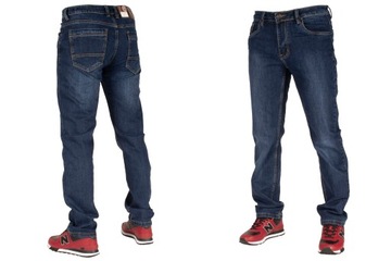 Spodnie męskie jeans W:32 86CM L:32 S2102