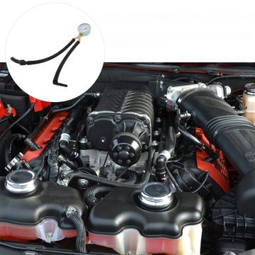 МАНОМЕТР БЕНЗИНА ДЛЯ АВТОМОБИЛЯ КОНТРОЛЬ ДАВЛЕНИЯ ГАЗА МАНОМЕТР ТОПЛИВА АВТОМОБИЛЬНЫЕ КОМПОНЕНТЫ