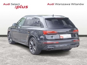 Audi Q7 II SUV Facelifting  3.0 50 TDI 286KM 2025 Audi Q7 3.0 Diesel 286KM, zdjęcie 2