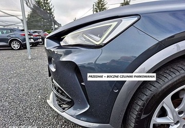 Cupra Formentor 2022 Cupra Formentor 1.5 TSI 150KM DSG Navi 6xPDC Skora Full led kamera Orygina, zdjęcie 36