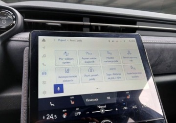 Lexus LBX 1.5 Hybrid 136KM 2024 Lexus LBX LBX Cool FV23 Salon PL Serwis ASO Bezwypadkowy 1 wl., zdjęcie 18