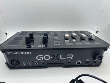 TC-Helicon Goxlr Mixer
