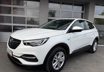 Opel 2021 Opel Grandland X salon Polska, FV-VAT23 1.5 Diesel 130KM, zdjęcie 16