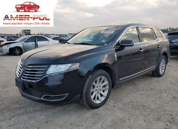 Lincoln 2018 Lincoln Inny MKT 2018 3.7l 3.7 Benzyna 303KM