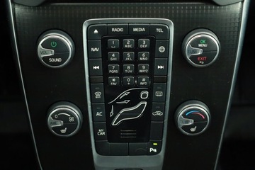 Volvo S40 II 2018 Volvo V40 2.0 D2, Skóra, Navi, Klima, Klimatronic, zdjęcie 11