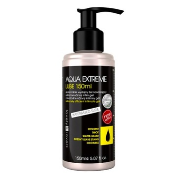 GĘSTY WYDAJNY LUBRYKANT AQUA EXTREME 150ML
