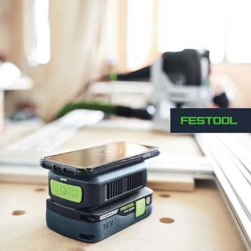 Ładowarka Indukcyjna Festool Do Telefonu Phone Charger PHC 18V 577155